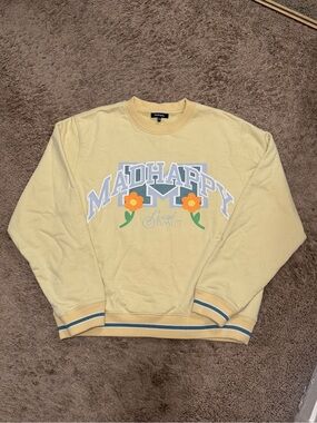 RARE Madhappy Local Optimist Crewneck